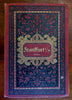 Frankfurt Germany Tourist Souvenir Album 1890s street scenes architectural views