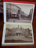 Frankfurt Germany Tourist Souvenir Album 1890s street scenes architectural views