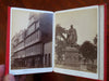 Frankfurt Germany Tourist Souvenir Album 1890s street scenes architectural views