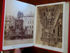 Frankfurt Germany Tourist Souvenir Album 1890s street scenes architectural views