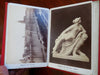 Frankfurt Germany Tourist Souvenir Album 1890s street scenes architectural views