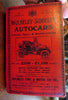 London & Environs U.K. Railways 1910 travel guide w/ city maps Underground tube
