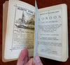 London & Environs U.K. Railways 1910 travel guide w/ city maps Underground tube