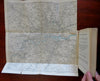 London & Environs U.K. Railways 1910 travel guide w/ city maps Underground tube