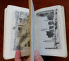 London & Environs U.K. Railways 1910 travel guide w/ city maps Underground tube