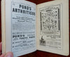 London & Environs U.K. Railways 1910 travel guide w/ city maps Underground tube