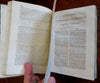 rare Geographical Dictionary Spain Portugal 1826 Minano rare 10 vol set w18 maps