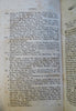 British Quarterly Review News Travel & Discoveries 1816-19 leather 3 vol. set