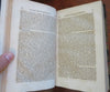 British Quarterly Review News Travel & Discoveries 1816-19 leather 3 vol. set