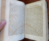 British Quarterly Review News Travel & Discoveries 1816-19 leather 3 vol. set
