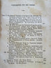 British Quarterly Review News Travel & Discoveries 1816-19 leather 3 vol. set