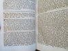 British Quarterly Review News Travel & Discoveries 1816-19 leather 3 vol. set