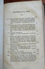 British Quarterly Review News Travel & Discoveries 1816-19 leather 3 vol. set