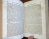 British Quarterly Review News Travel & Discoveries 1816-19 leather 3 vol. set