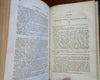 British Quarterly Review News Travel & Discoveries 1816-19 leather 3 vol. set
