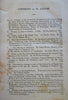 British Quarterly Review News Travel & Discoveries 1816-19 leather 3 vol. set