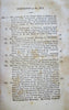 British Quarterly Review News Travel & Discoveries 1816-19 leather 3 vol. set