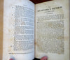 British Quarterly Review News Travel & Discoveries 1816-19 leather 3 vol. set