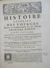West Africa Senegal 1747 Age of Exploration voyages rare book w/ 20 maps & views