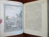 West Africa Senegal 1747 Age of Exploration voyages rare book w/ 20 maps & views