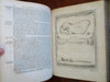 West Africa Senegal 1747 Age of Exploration voyages rare book w/ 20 maps & views