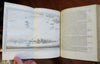 West Africa Senegal 1747 Age of Exploration voyages rare book w/ 20 maps & views