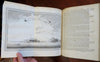 West Africa Senegal 1747 Age of Exploration voyages rare book w/ 20 maps & views