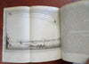 West Africa Senegal 1747 Age of Exploration voyages rare book w/ 20 maps & views