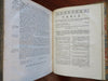 West Africa Senegal 1747 Age of Exploration voyages rare book w/ 20 maps & views