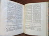 West Africa Senegal 1747 Age of Exploration voyages rare book w/ 20 maps & views