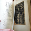 Christian Ballads 1865 Arthur Coxe decorative gift leather book