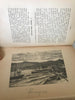 Caucasus Guide Russian Travel Info 1888 rare pictorial book w/ 12 views