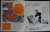 Art Deco era Delineator Magazine 1933 comic strips cartoons ads fashion glamour