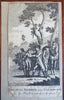 Crime engravings mail Robbery Forgery Smuggling suicide c. 1760-90 lot 9 prints