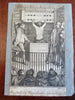 British Crime & Punishment Engravings Jails Chains c. 1760-90 lot x 8 prints