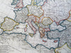 Ancient Europe Roman Empire North Africa Hispania Gaul Italy 1797 Neele map