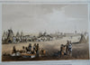 American Indians Assinniboines Flatheat Indian Bureau Soldiers 1860 Lot x 3