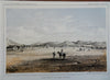 American Indians Assinniboines Flatheat Indian Bureau Soldiers 1860 Lot x 3