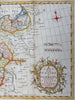 Holy Roman Empire Germany Austria Bohemia Switzerland 1786 Lodge engraved map