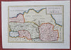 Scythia Central Asia Russia Siberia Sogdiana Bactria Caspian Sea 1768 Toms map