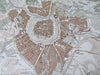 Vienna Austria-Hungary Hapsburg Empire c. 1850's Heck engraved city plan map