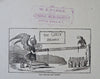 Wright's Indian Vegetable Pills Patent Medicine c. 1860's advertising leaflet