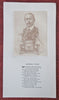 Early Automobile Caricatures Famous Mass. men c. 1905 Lot x 6 rare car prints