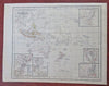 Australia Polynesia New Zealand Hawaii Indonesia Philippines 1858-59 map