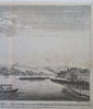 Richmond Hill Earl of Cholmondelly Thames River London 1770's landscape view