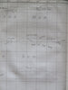 Tahiti Society Islands French Polynesia 1774 engraved Exploration routes map