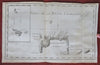 Queen Charlotte Islands Haida Gwaii Canada 1774 engraved Exploration map