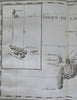 Queen Charlotte Islands Haida Gwaii Canada 1774 engraved Exploration map