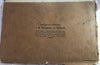 Kashina Russian Empire Tourist Souvenir Album c. 1910 pictorial photo book