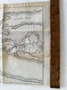 New York Island Revolutionary War 1777 Faden Sauthier 1859 Valentines map